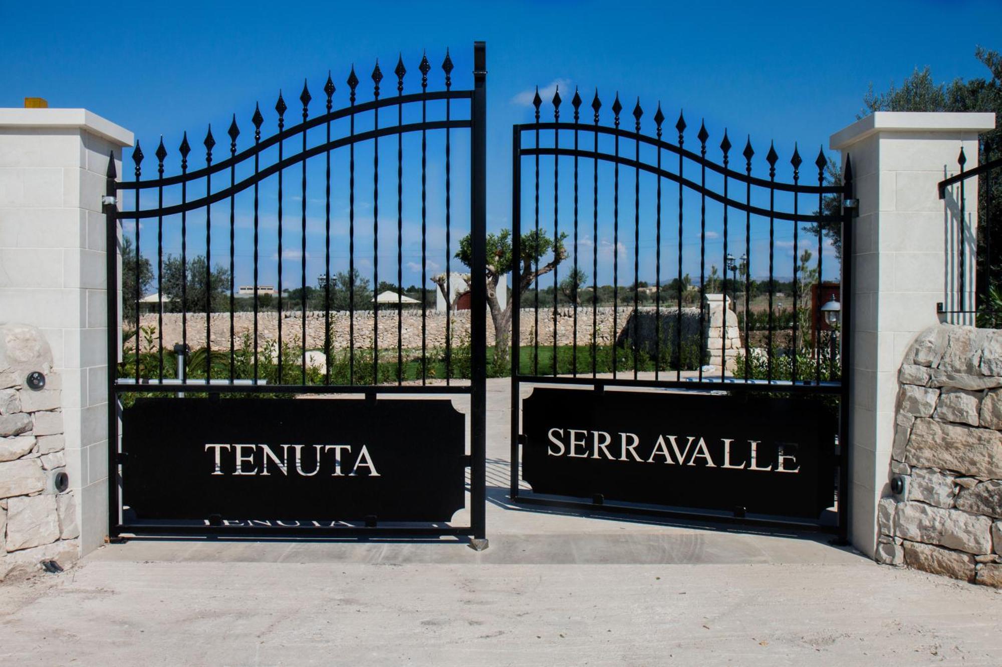 Serravalle Relais & Country Villa With Private Pool - Esclusive Use Chiaramonte Gulfi Exterior foto