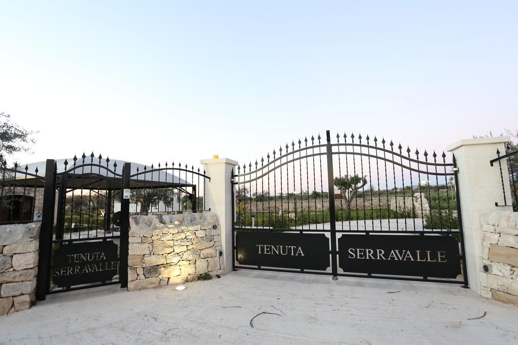 Serravalle Relais & Country Villa With Private Pool - Esclusive Use Chiaramonte Gulfi Exterior foto